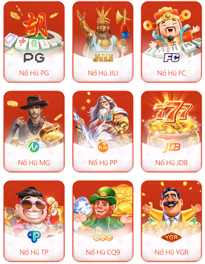 Nổ hũ F186